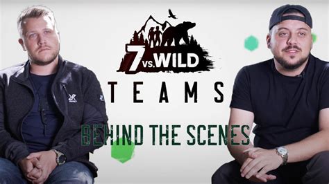 7 vs wild behind the scenes folge 7|7 vs wild youtube scene.